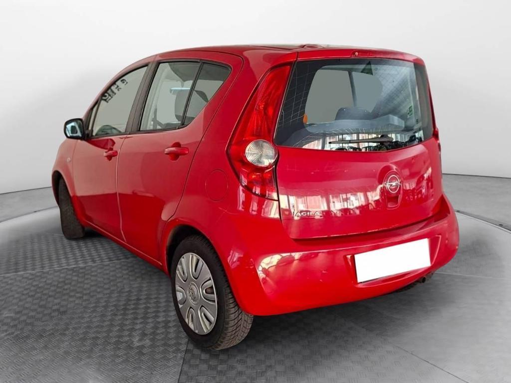Opel Agila 1.2 Enjoy