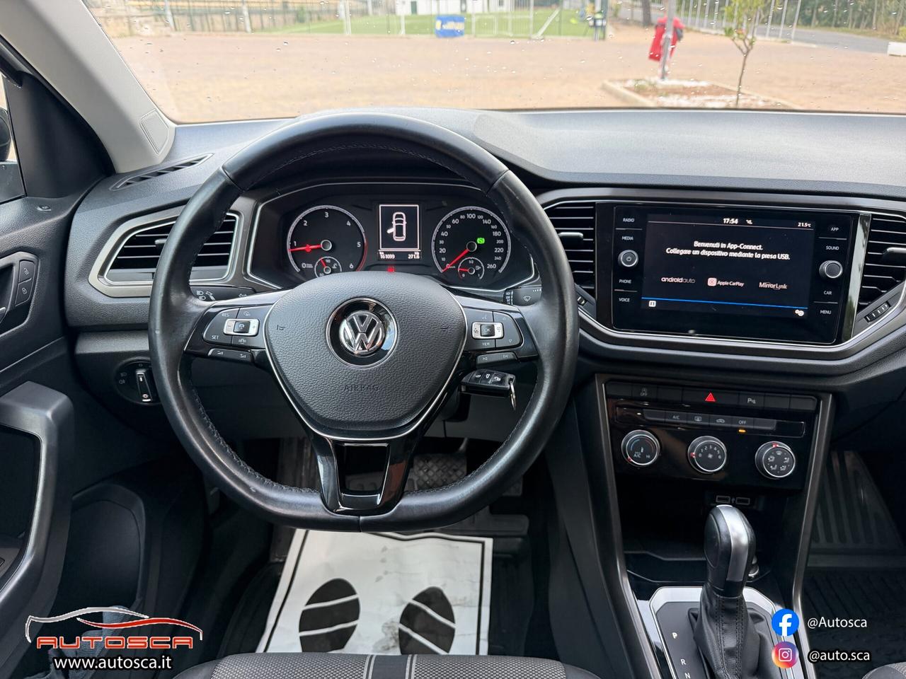 Volkswagen T-Roc 2.0 TDI 150 CV DSG