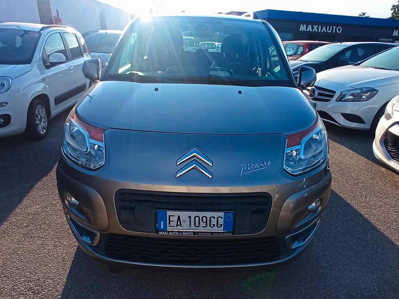Citroen C3 1 PROPRIETARIO HDi Exclusive 130 MILA KM!