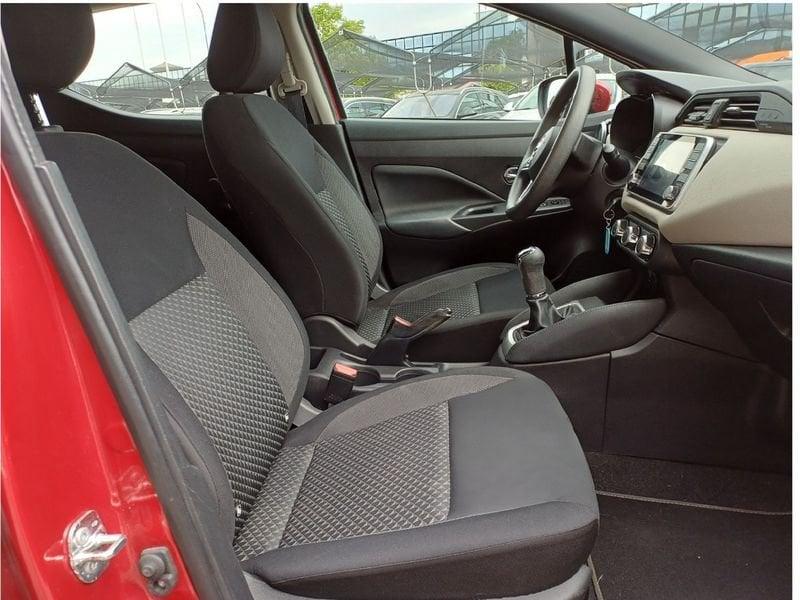 Nissan Micra 1.0 ig-t Acenta 92cv KM CERTIFICATI-GARANZIA