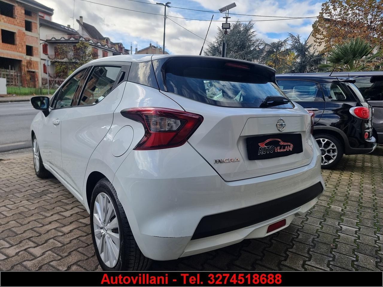 NISSAN Micra IG-T 92 GPL 5P ECO N- DESIGN