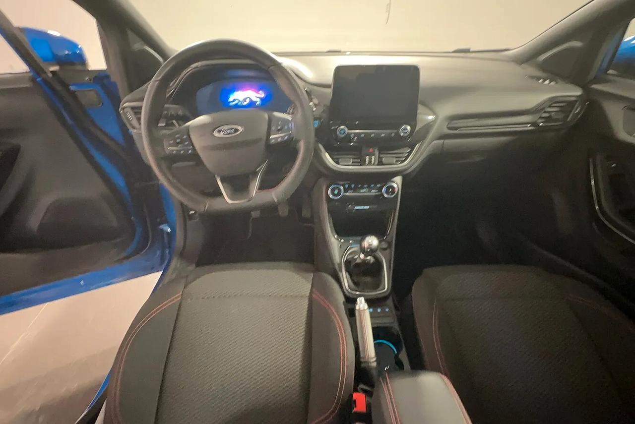 Ford Puma 1.0 EcoBoost Hybrid 125 CV S&S ST-Line