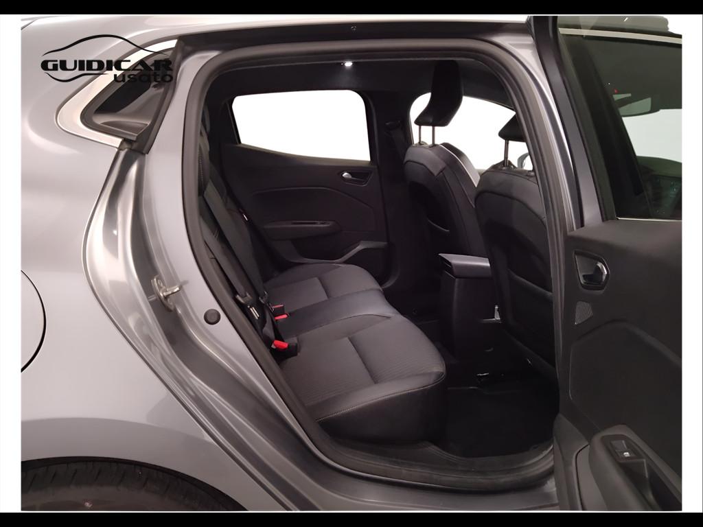 RENAULT Clio V 2019 - Clio 1.0 tce Intens Gpl 100cv my21