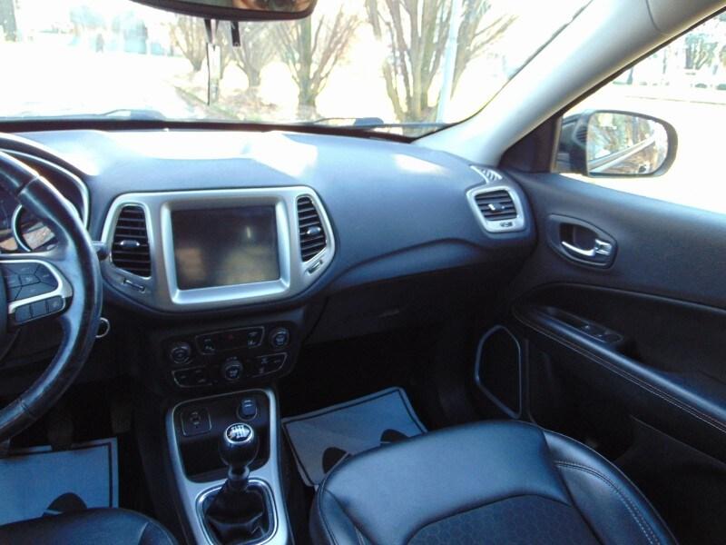 JEEP Compass 2ª serie Compass 1.6 Multijet II ...