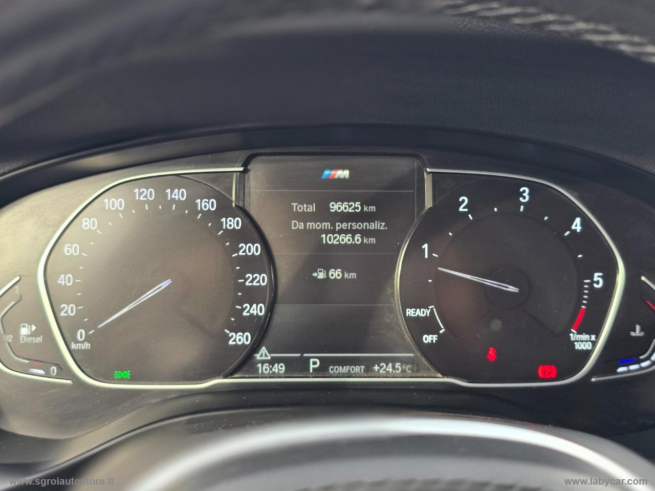 BMW X3 xDrive20d 48V Msport