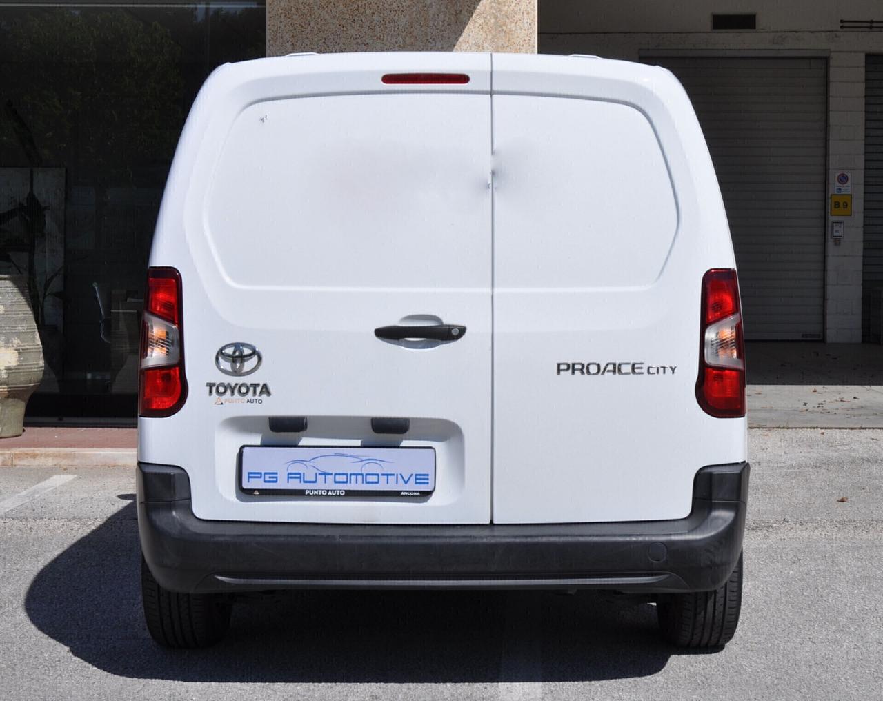 Toyota Proace City 1.5D 75 CV S&S PC 4p. Active *PREZZO NETTO IVA*