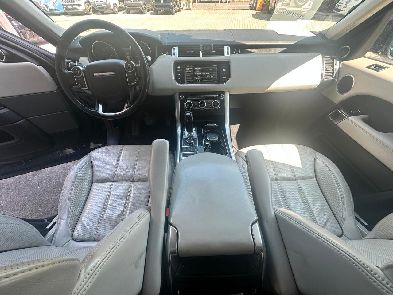 Land Rover Range Rover Sport Range Rover Sport 3.0 SDV6 HSE