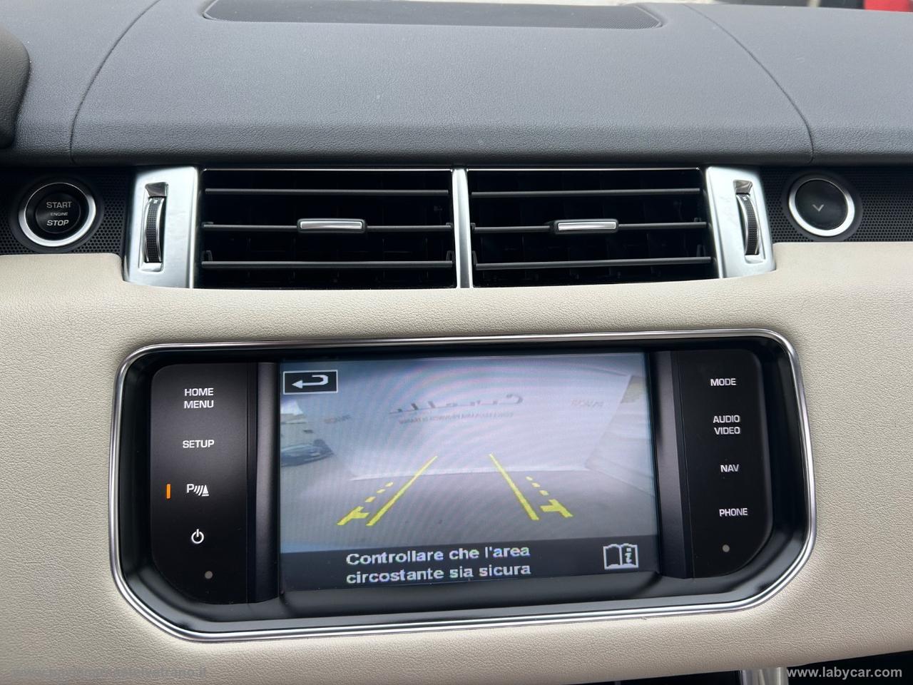 LAND ROVER Range Rover Sport 3.0 TDV6 HSE Dynamic