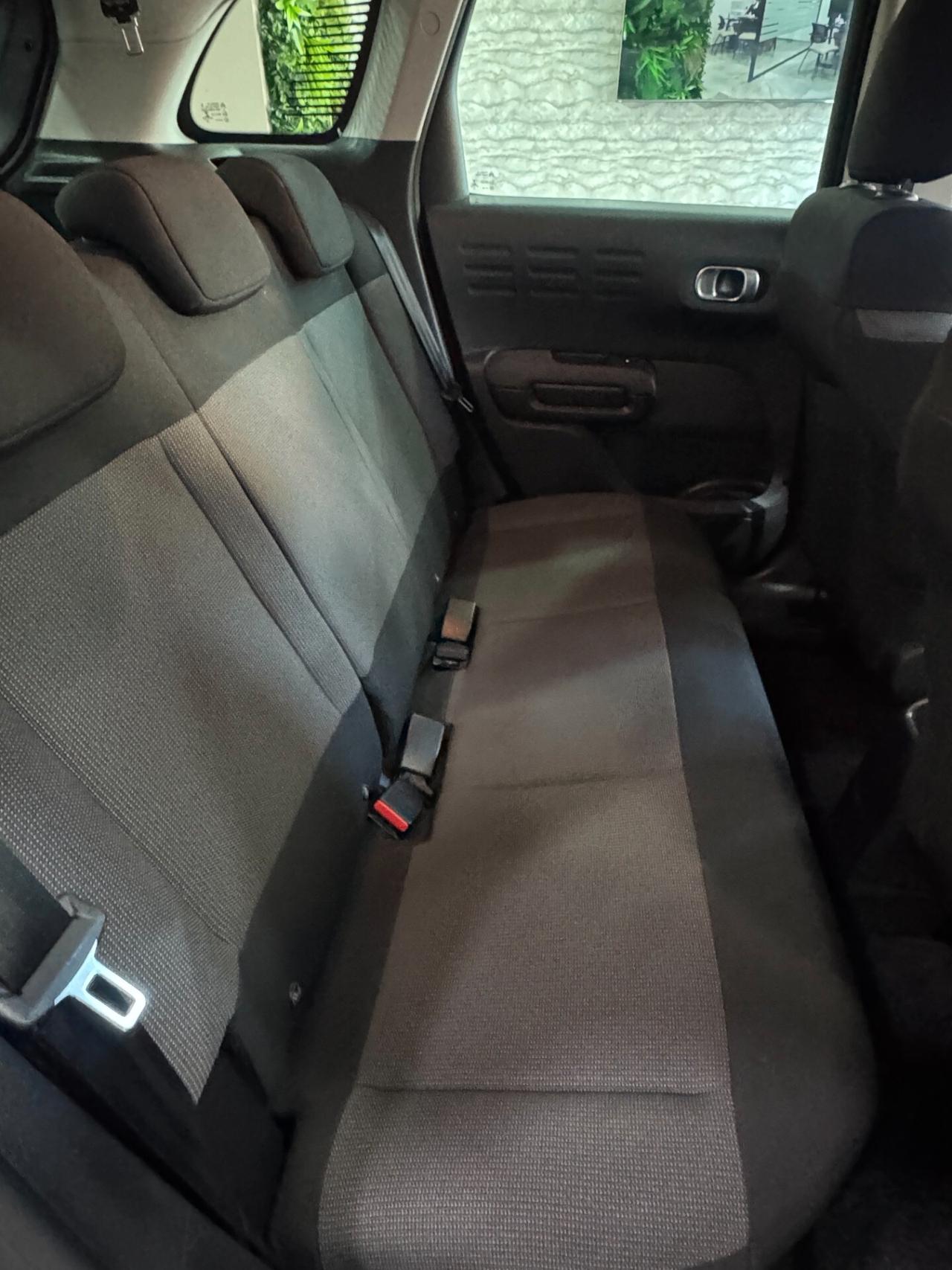 Citroen C3 Aircross PureTech 130 S&S EAT6 Shine
