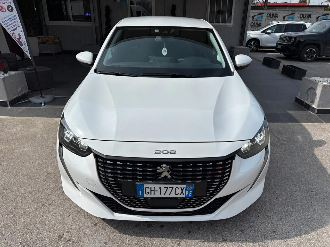 Peugeot 208 100cv 5 porte Allure