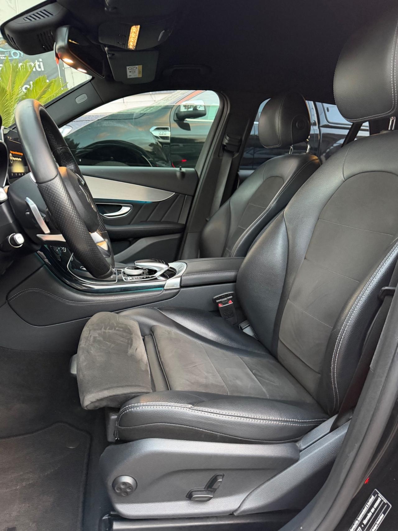 Mercedes-benz GLC 250 d 4Matic Premium