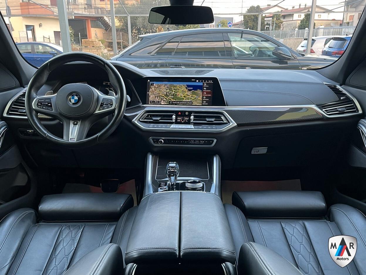 Bmw X6 xDrive 30d 48V Msport