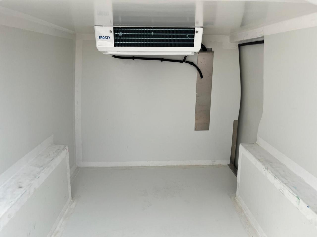 Fiat Doblò Frigo
