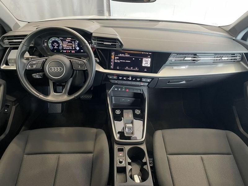 Audi A3 SPB 40 TFSI e S tronic Business