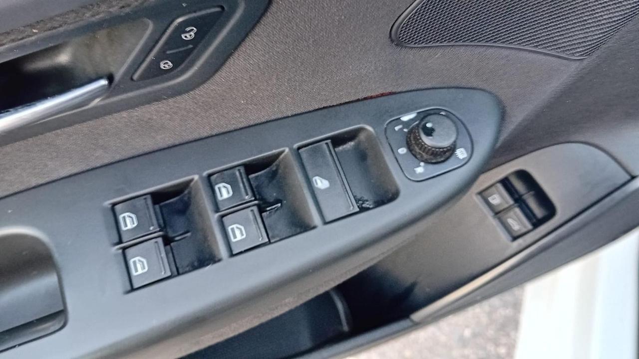 Volkswagen eos 1.4 benz-km 130000-2008