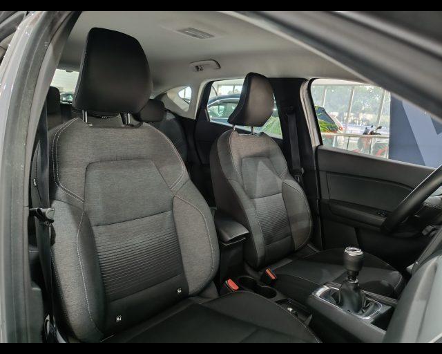 RENAULT Captur Blue dCi 115 CV Business