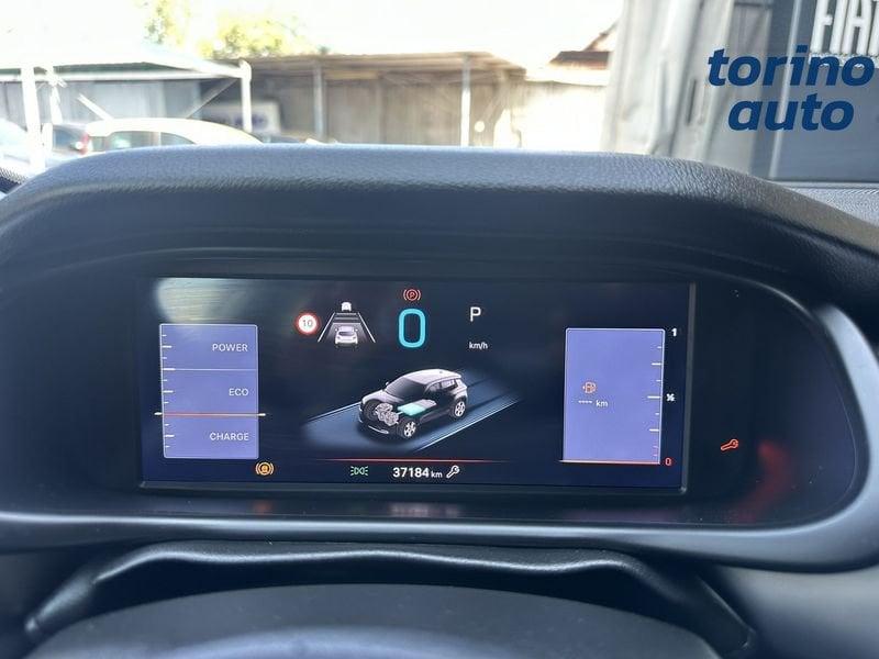 Jeep Avenger e-Hybrid 1.2 MHEV e-Hybrid Turbo Summit