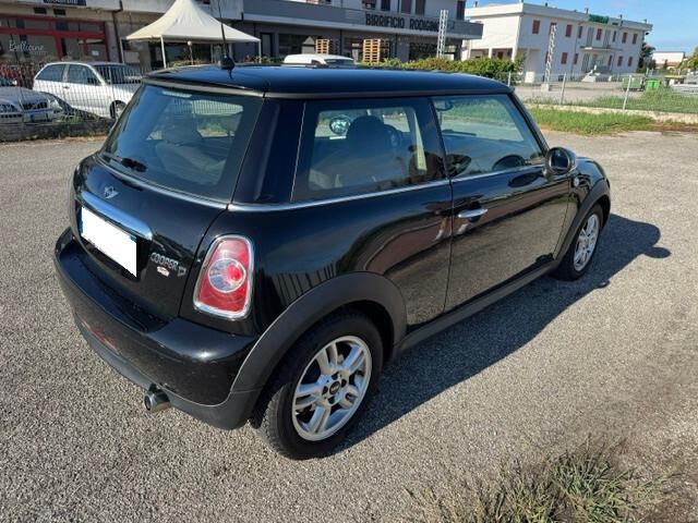 Mini 1.6 16V One D-OK NEOPATENTATI