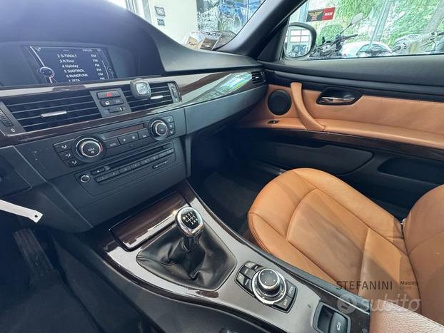 BMW Serie 3 325d cat Cabrio Attiva