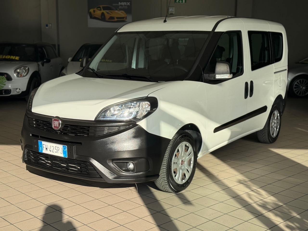 Fiat Doblo Doblò 1.3 MJT PC Combi N1 SX