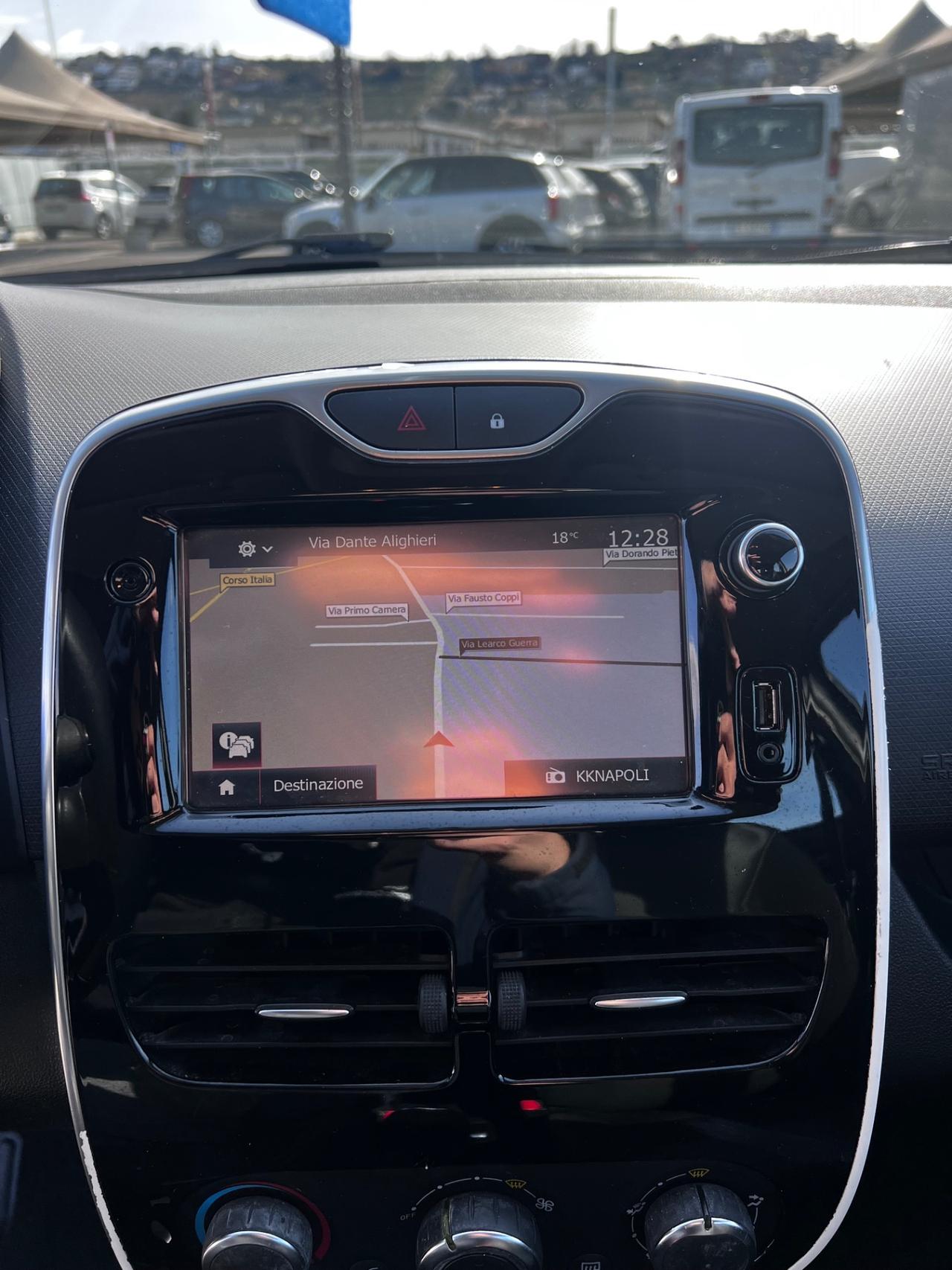 Renault Clio dCi 8V 75CV Start&Stop 5 porte Energy Zen