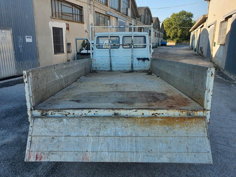 Iveco Daily I 35-8 2.4 D 72CV Cassone Fisso