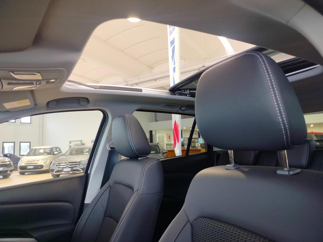 Suzuki S-Cross 1.4 Hyibrid 110v Starview 4WD Allgrip Aut.