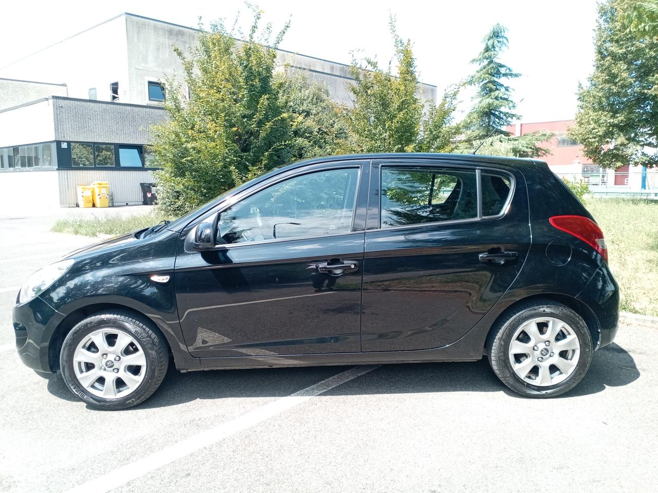 Hyundai i20 1.2 3p. Comfort
