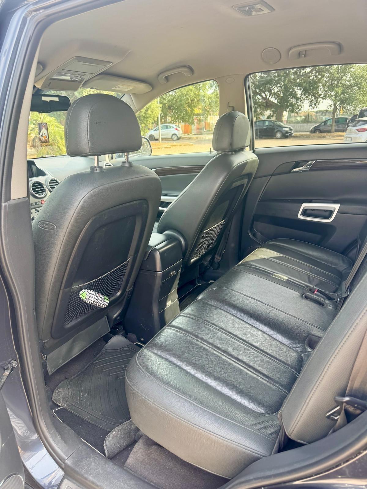 Opel Antara 2.0 CDTI 150CV aut. Cosmo