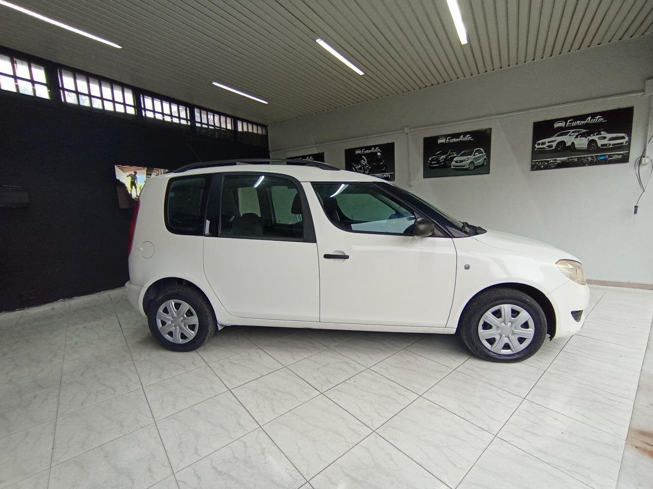 Skoda Roomster 1.2 benzina 70 CV CON GARANZIA
