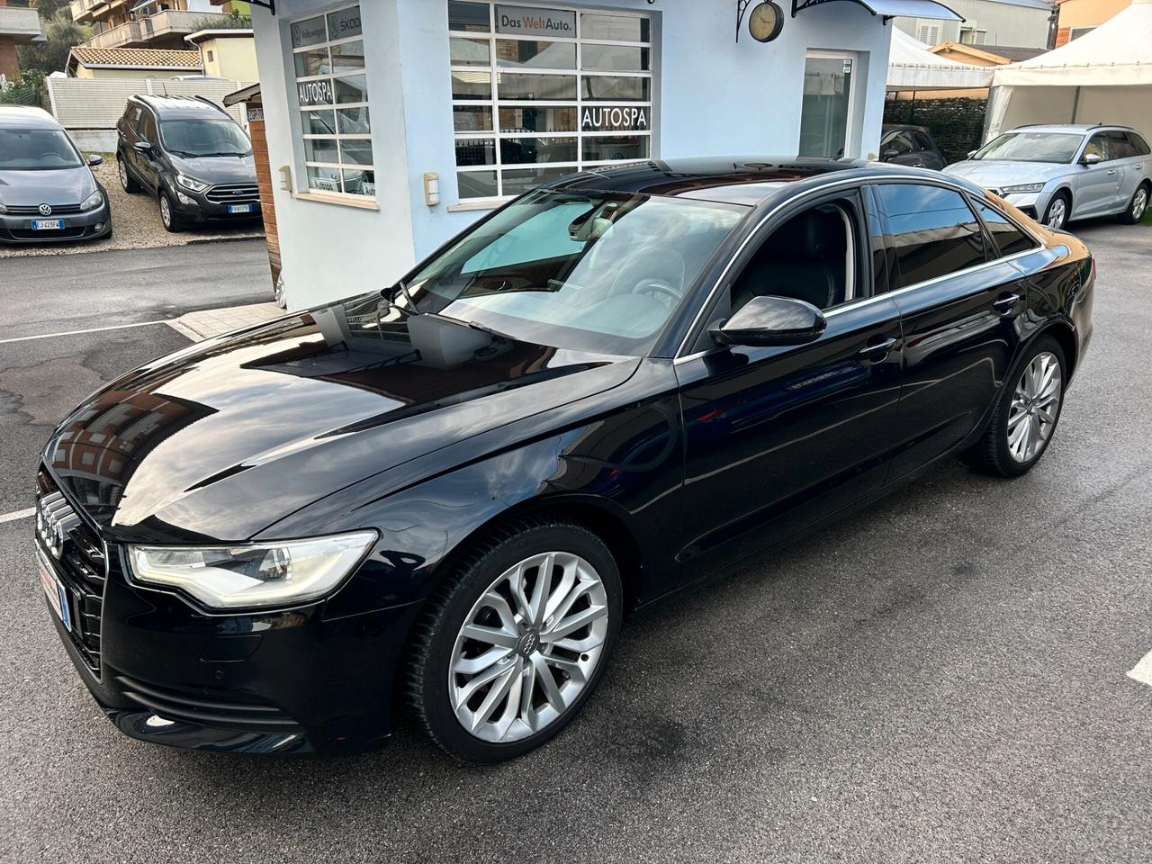 Audi A6 3.0 TDI 245 CV quattro S tronic Advanced