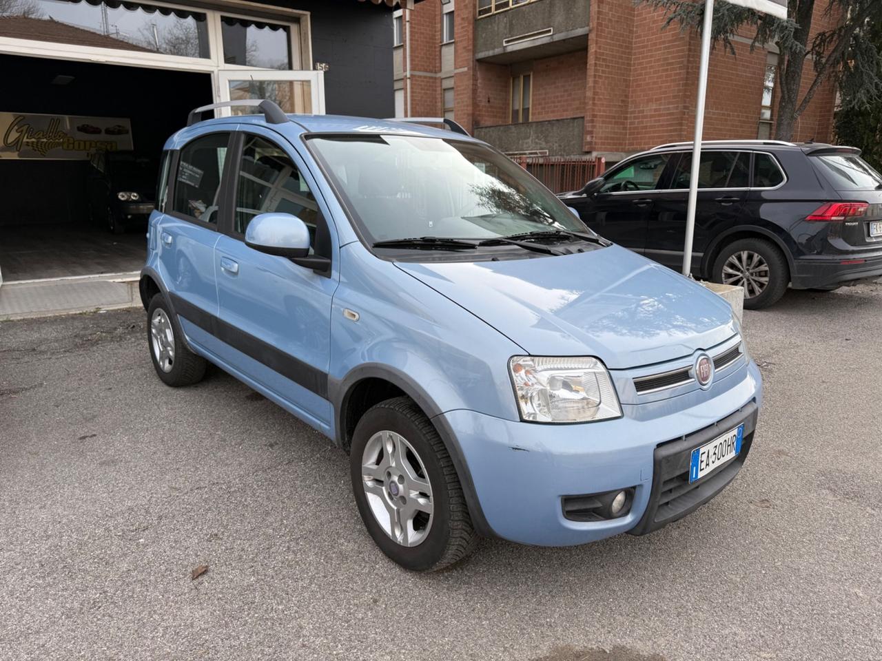 Fiat Panda 1.4 Dynamic Natural Power