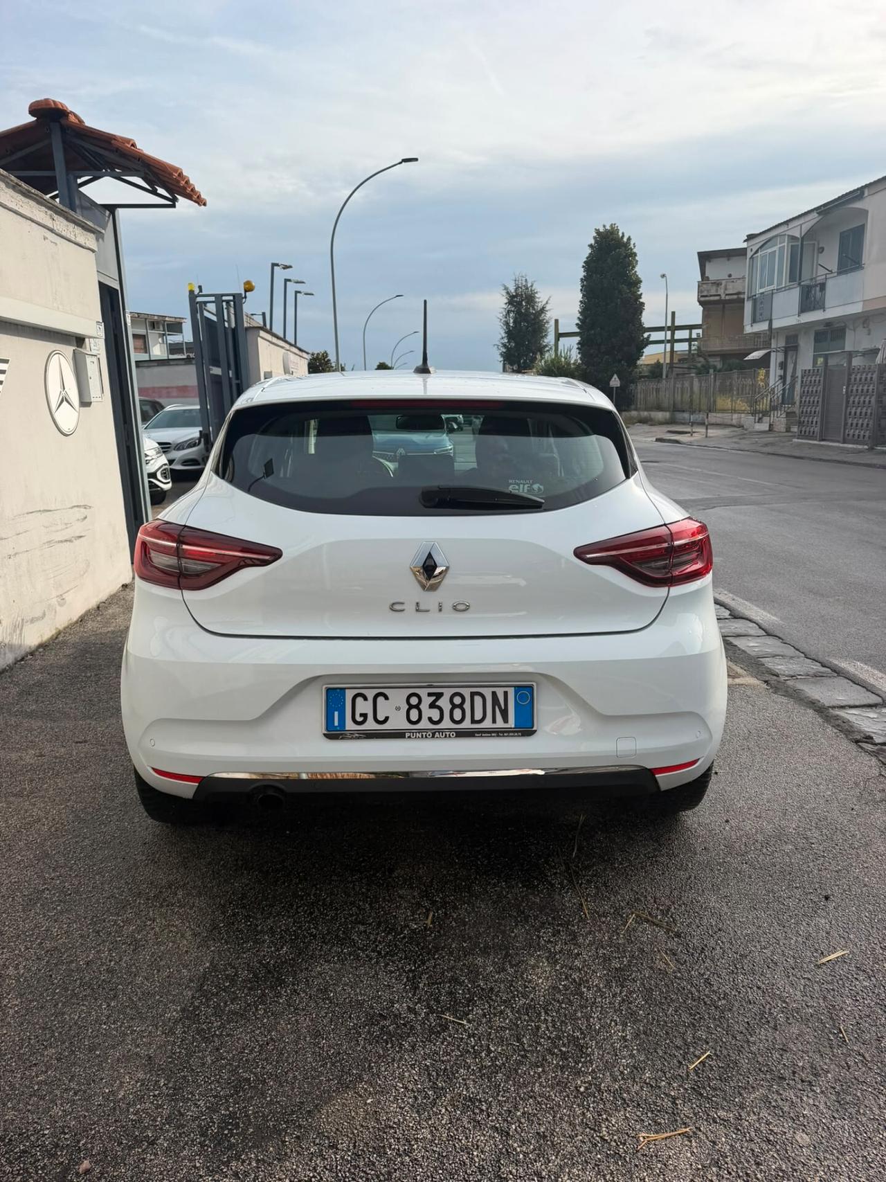 Renault Clio TCe 12V 100 CV GPL 5 porte Life