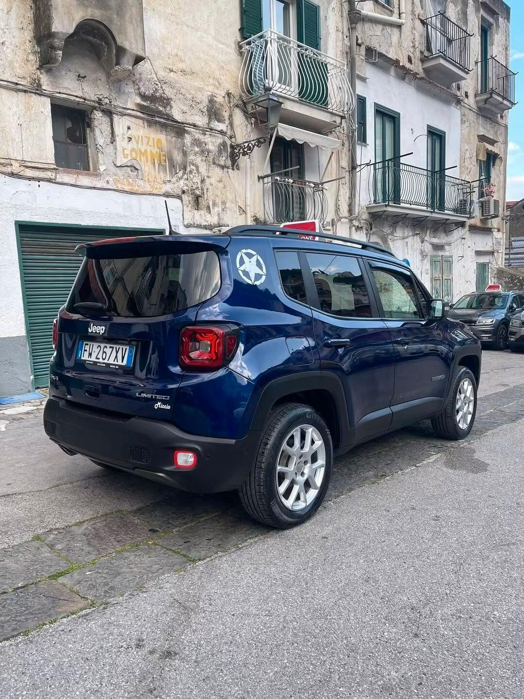 Jeep Renegade 4X4 Limited Led full