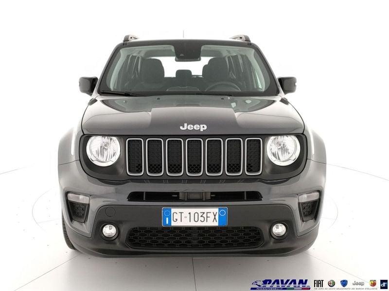 Jeep Renegade 1.5 Turbo T4 MHEV Limited