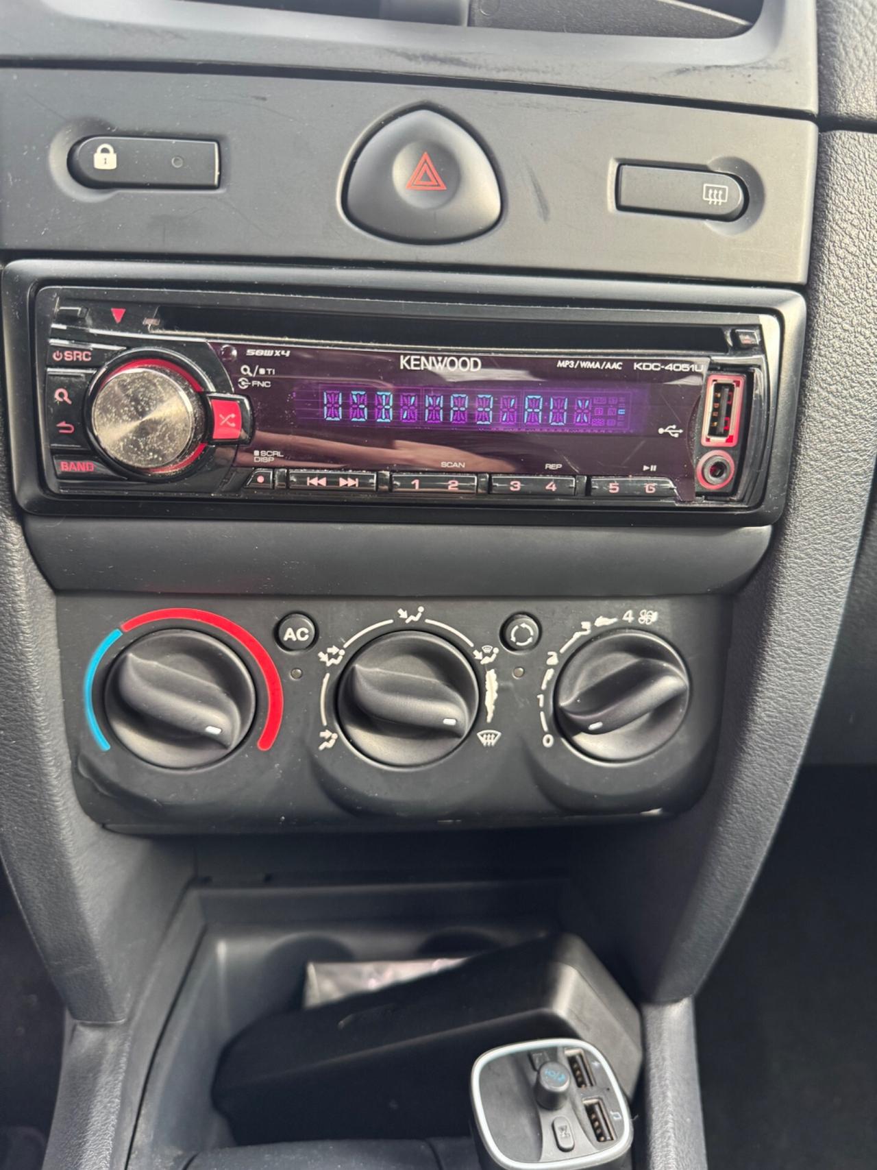 Renault Clio 1.2 cat 5 porte Fairway