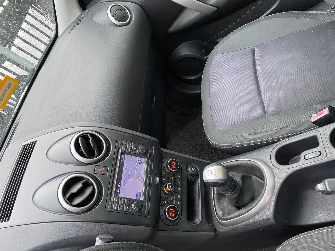 Nissan Qashqai 1.6 16V GPL Eco n-tec