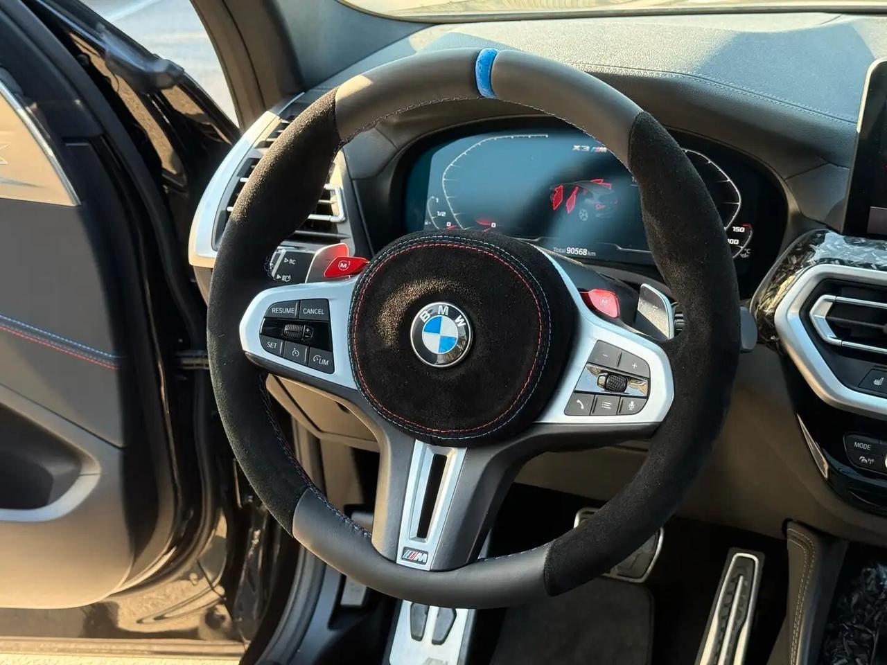 Bmw X3 M Competition