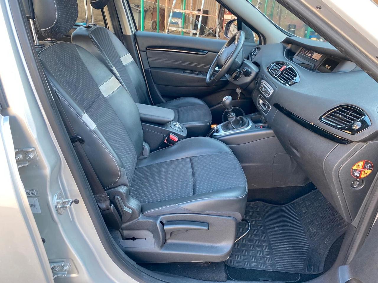 Renault Scenic X-Mod 1.5 dCi 110cv full opt 2011