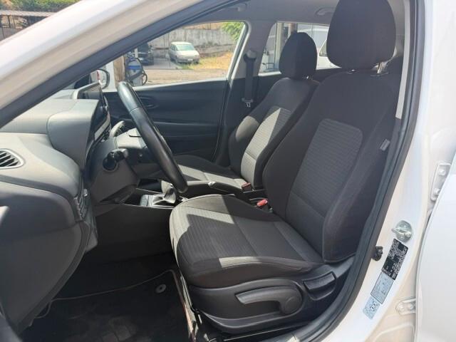 Hyundai i20 1.2 MPI Connectline