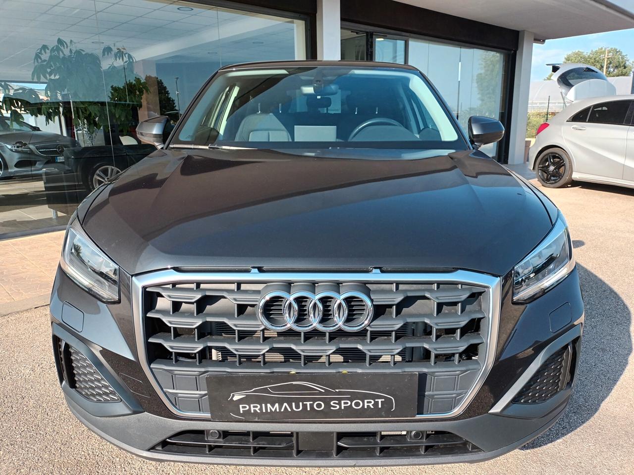 Audi Q2 "PRIMA SCELTA PLUS" OFFERTA PROMO