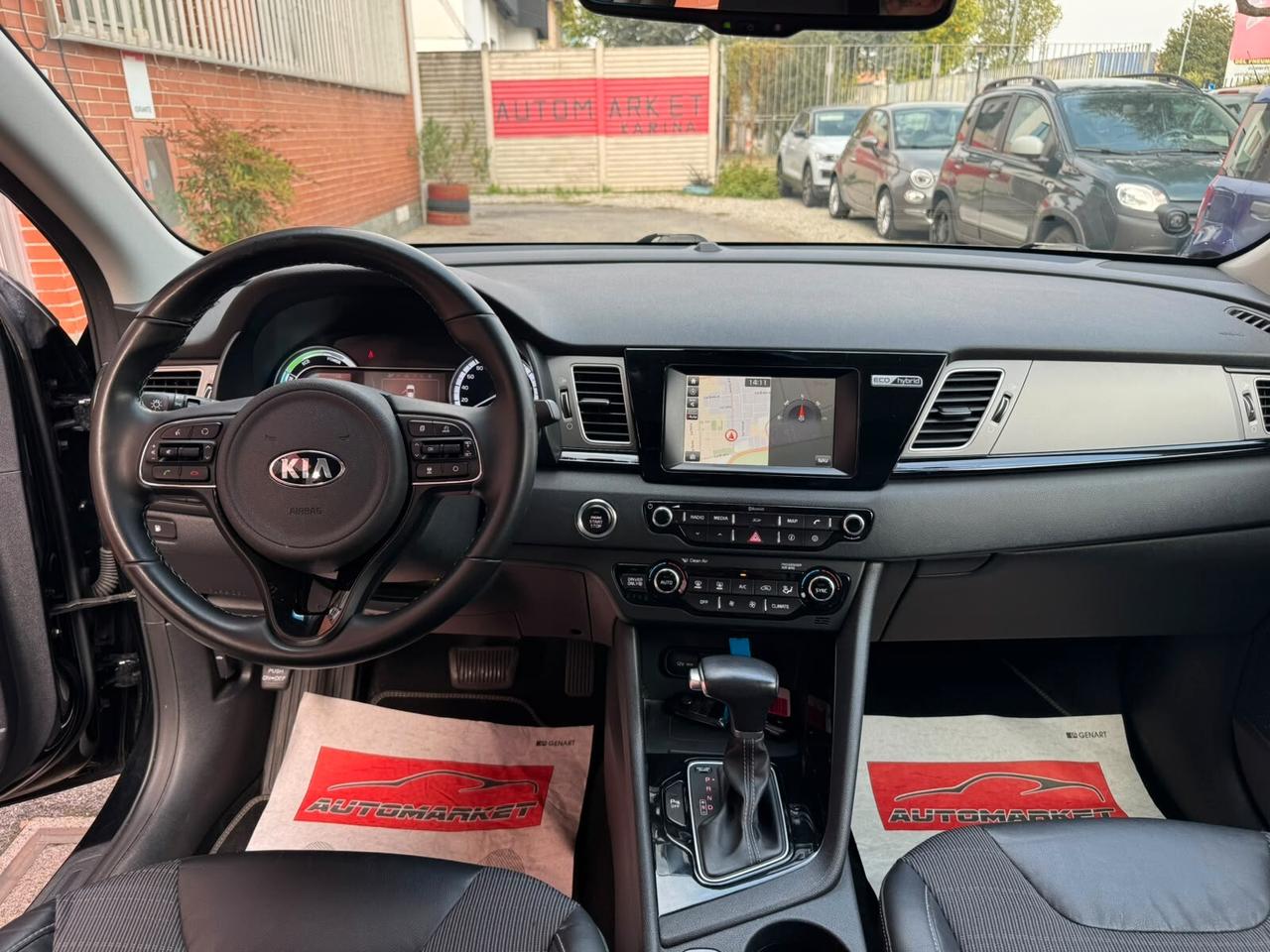 Kia Niro 1.6 GDi DCT HEV Style 141cv