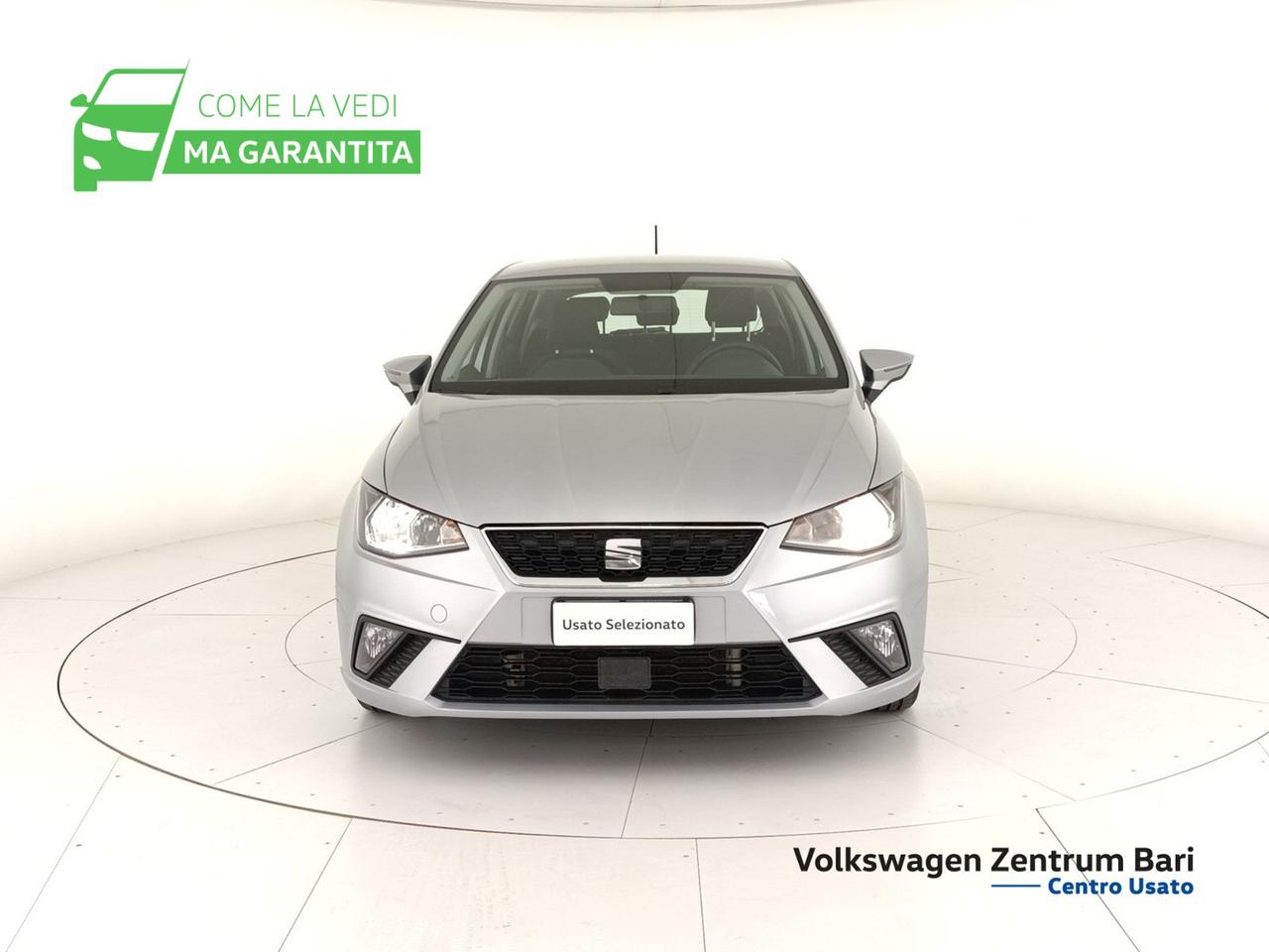 Seat Ibiza 1.6 tdi style 80cv