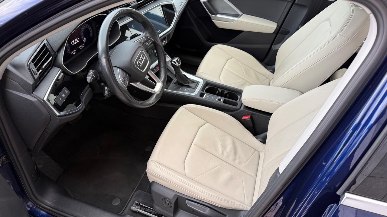 Audi Q3 35 TDI S tronic Business Advanced