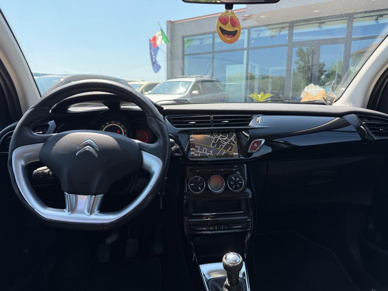 Citroen C3 1.6 Diesel