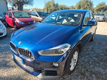 Bmw X2 sDrive18d Business-X AUTOM.