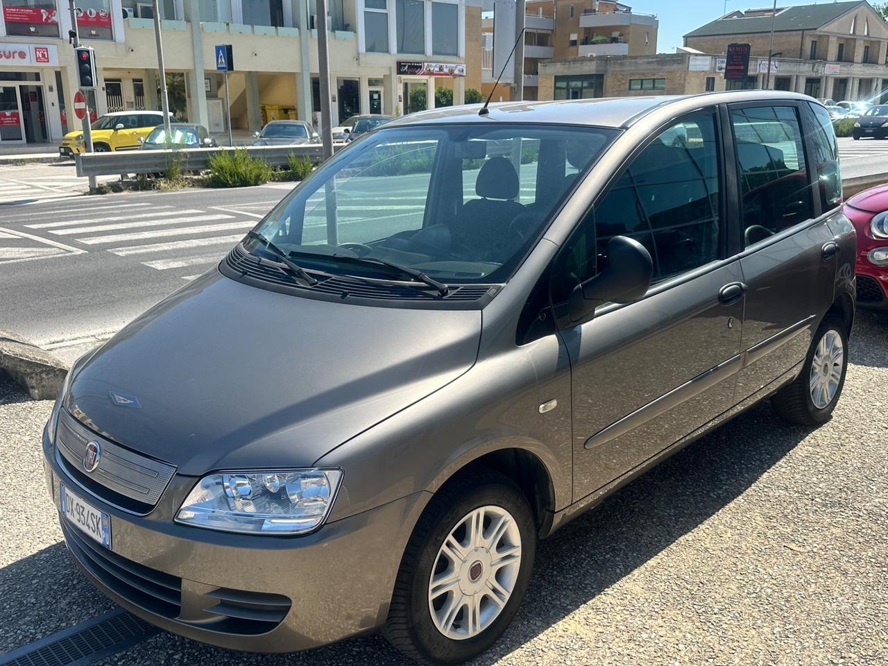 Fiat Multipla 1.6 16V Natural Power Dynamic metano
