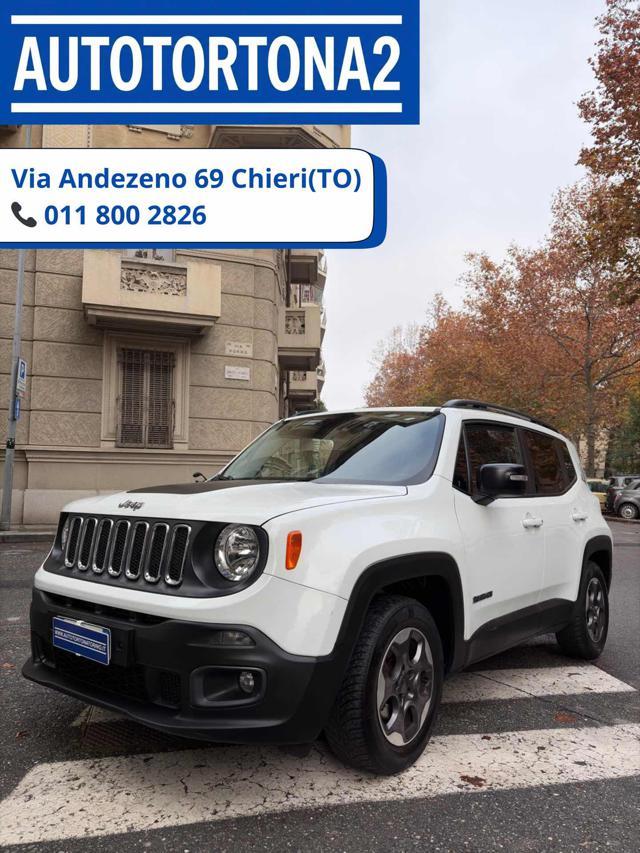 JEEP Renegade 1.6 Mjt 120 CV Longitude