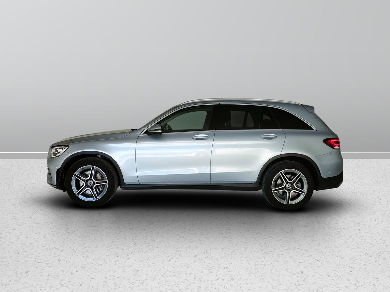 Mercedes-Benz GLC - X253 2019 - GLC 300 de phev (eq-power) Premium 4matic auto