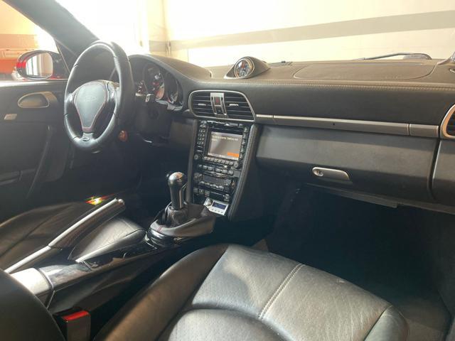 PORSCHE 911 Carrera S Coupé